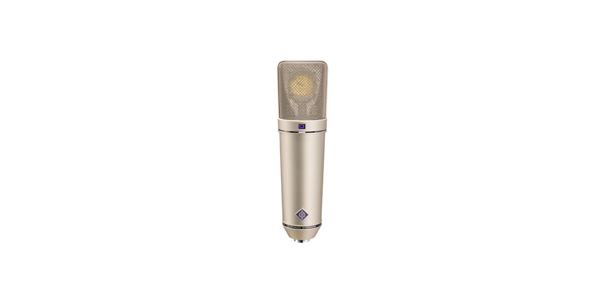 U 87 AI Studio Set Micro Thu Âm Condenser Neumann - HÀNG CHÍNH HÃNG