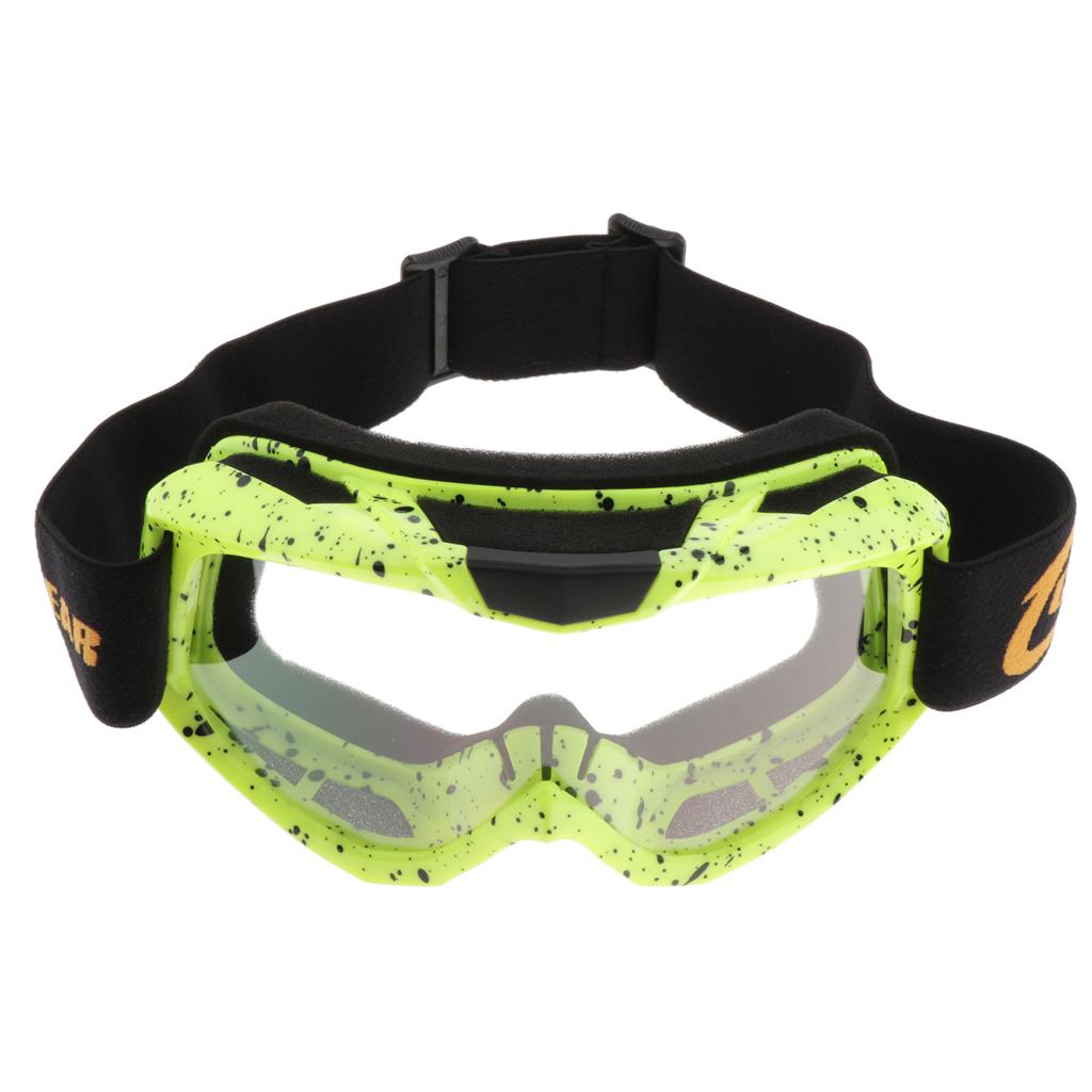 Motocross Goggles ATV Motorcycle Glasses Dirt Bike Racing Goggles