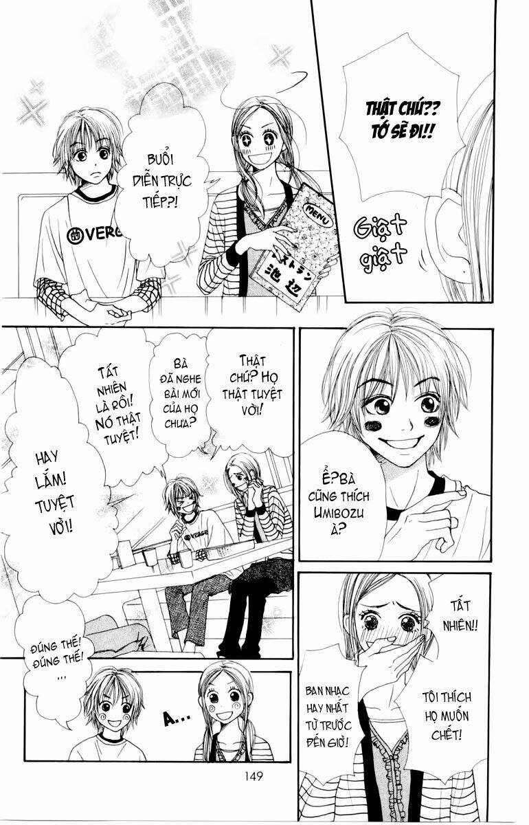 rắc rối đáng yêu chapter 4 11