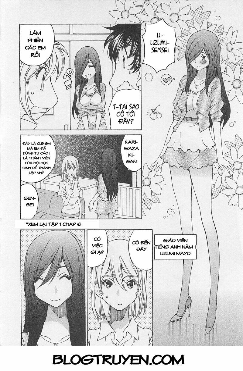 ss sisters chapter 14 25