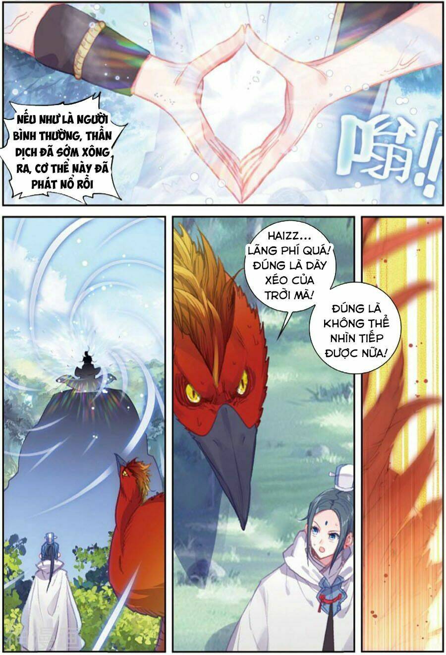 Thế Giới Hoàn Mỹ Chapter 106 - Trang 17