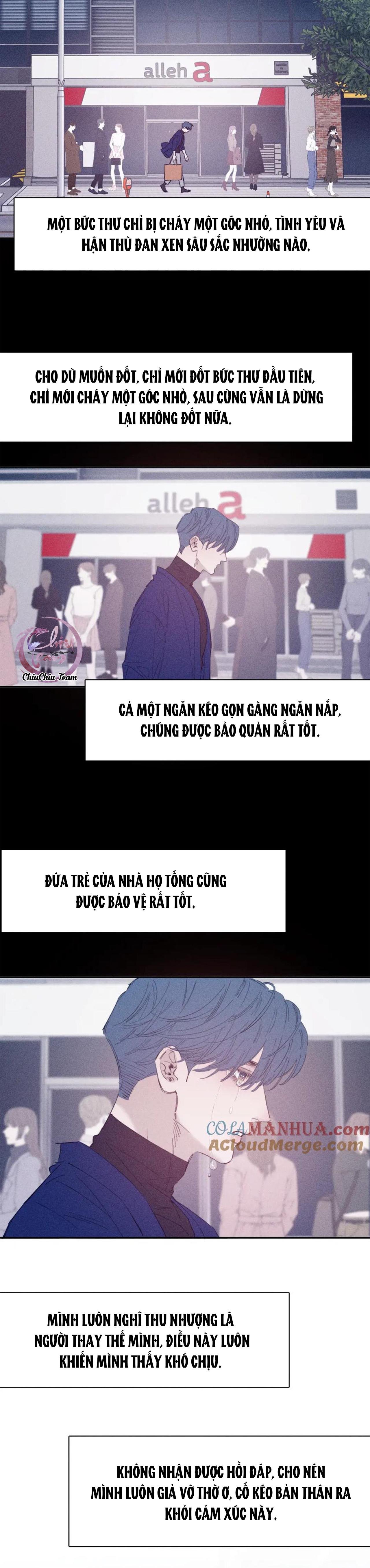 mùa xuân đang đến chapter 94 12