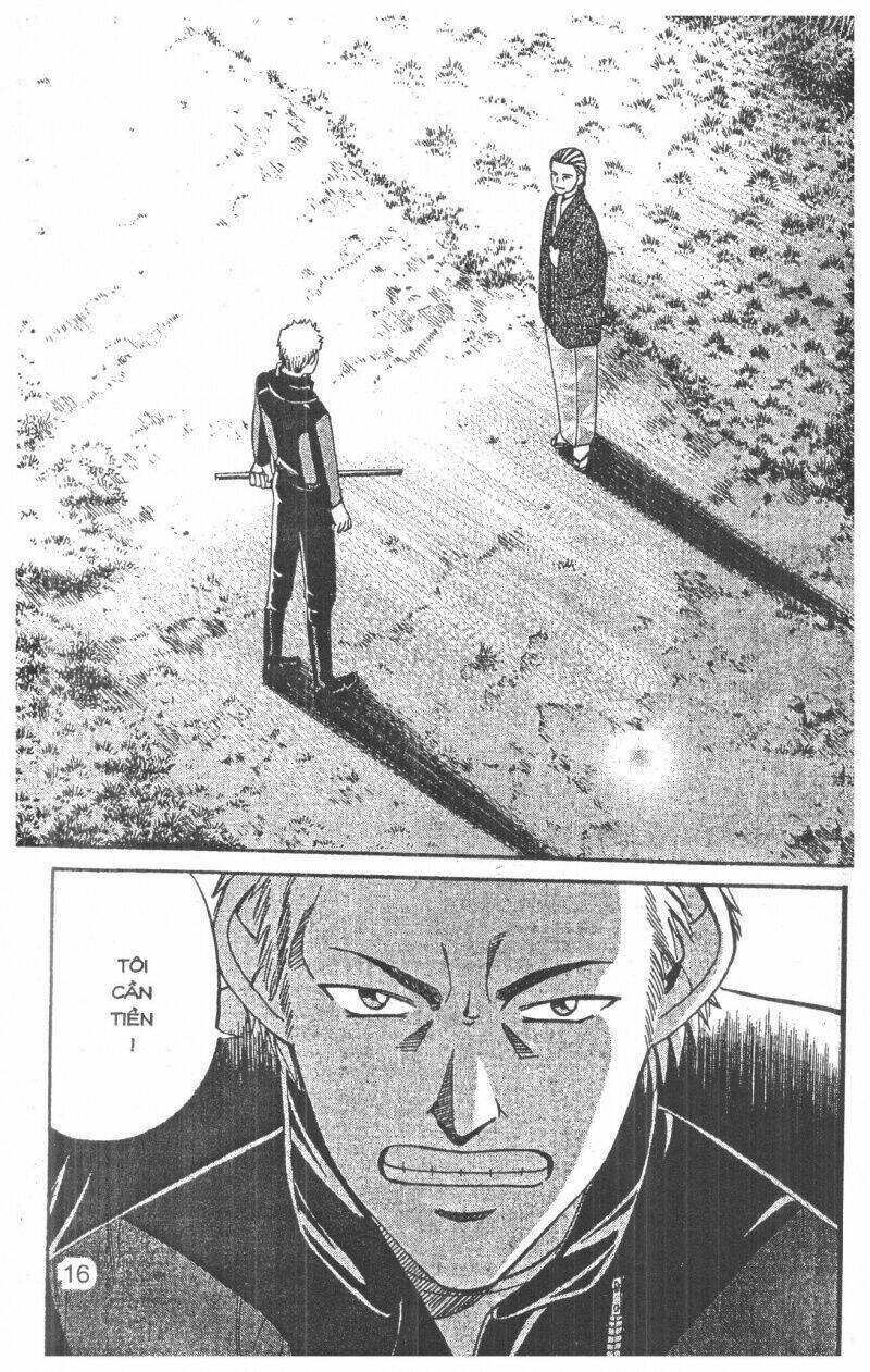 thám tử toma chapter 8 16