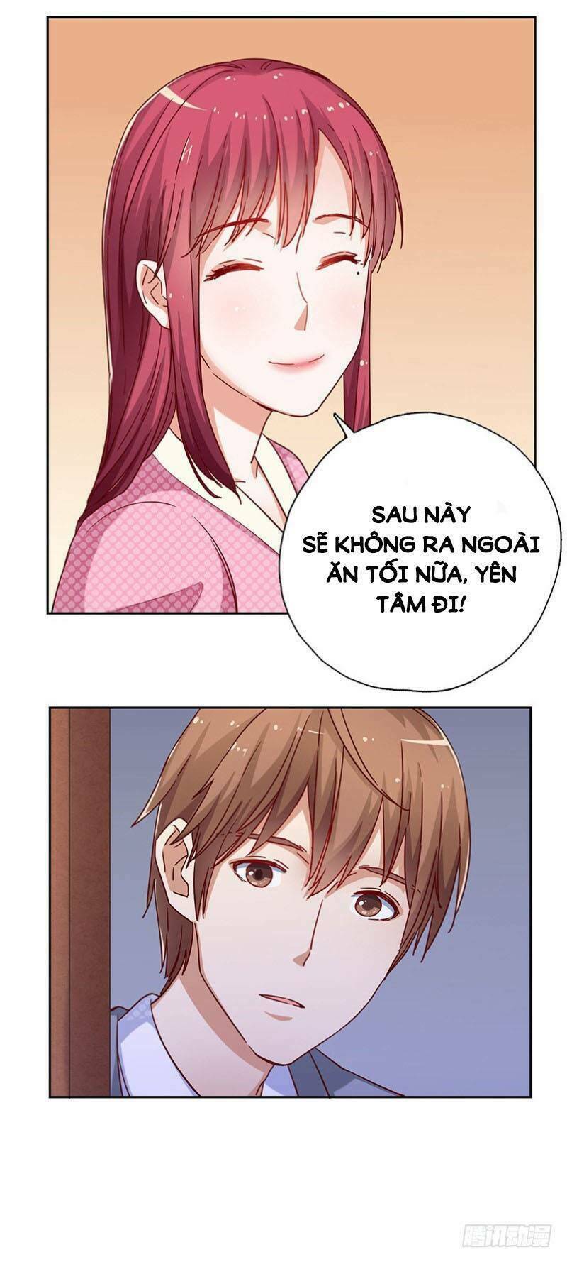 giao ước hôn nhân trên giường đừng xem là thật chapter 16 23