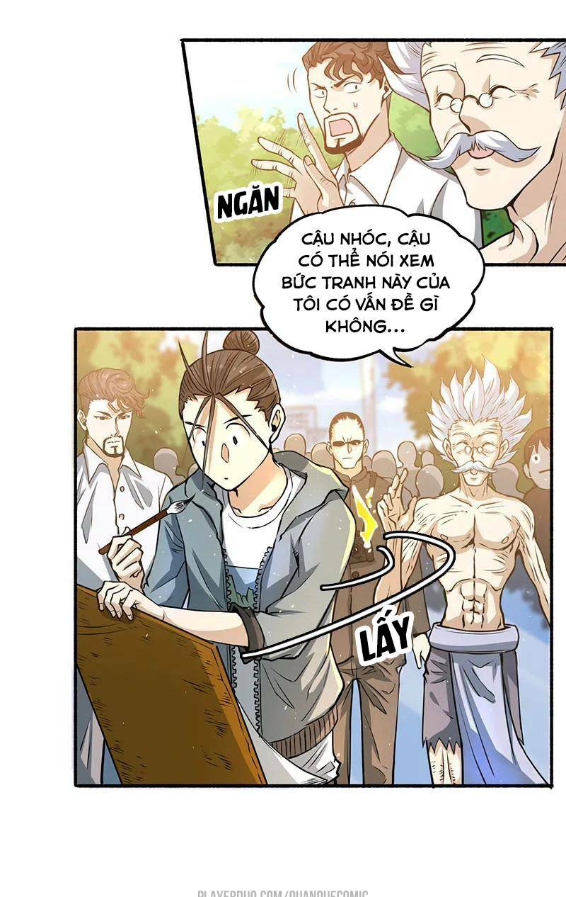 đô thị đỉnh phong cao thủ chapter 9 19