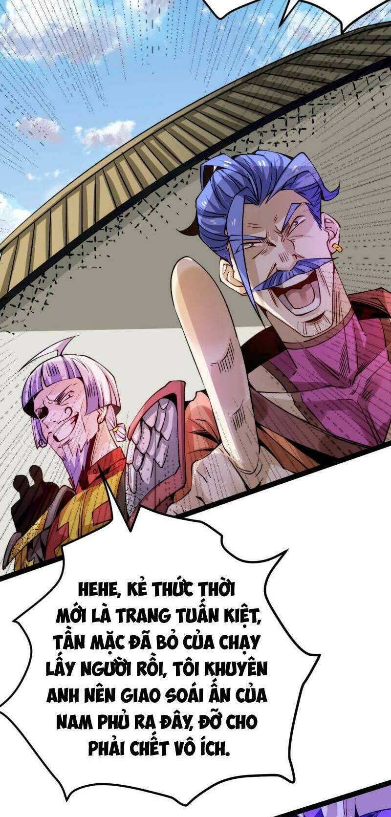 đô thị đỉnh phong cao thủ chapter 127 12