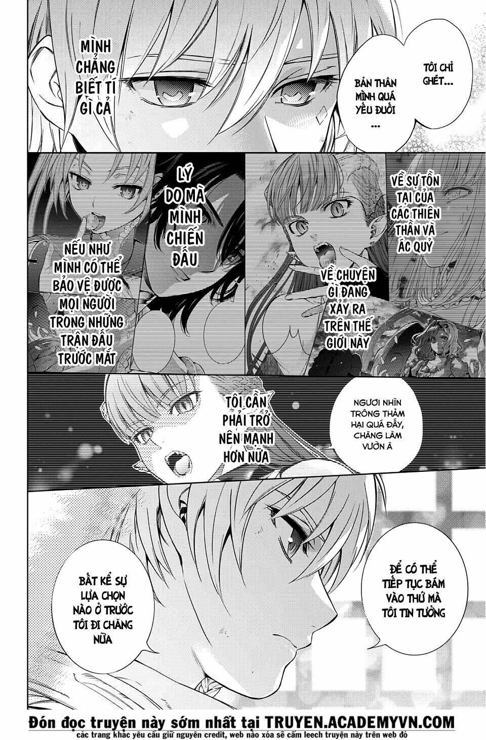 khu vườn thứ 7 chapter 10 40