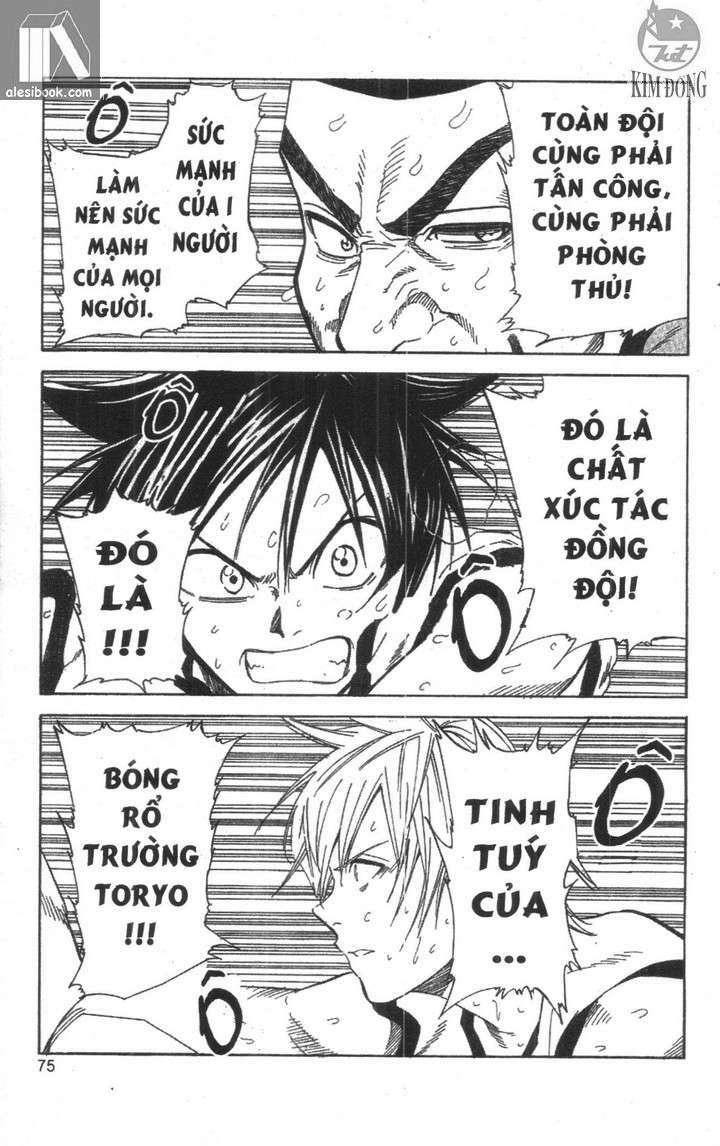 bóng rổ đường phố chapter 10 11