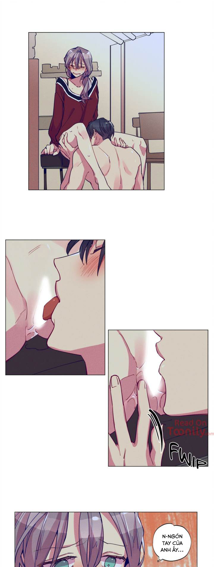 mảnh ghép o bị khuyết chapter 116 2