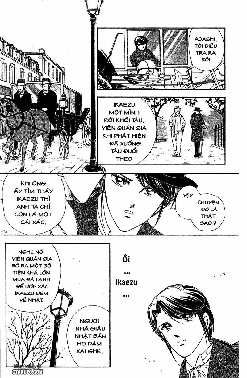 khúc tình ca ban mai - akatsuki no aria chapter 51 18