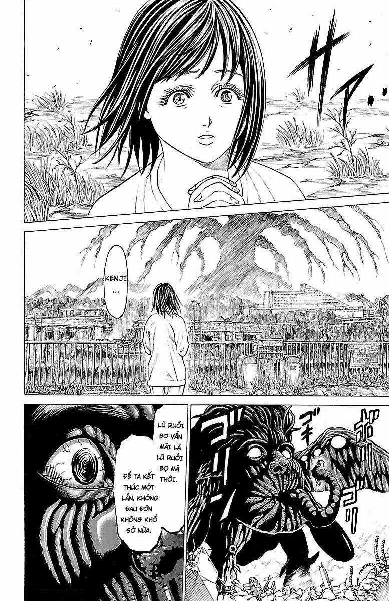 hakaijuu chapter 81 33