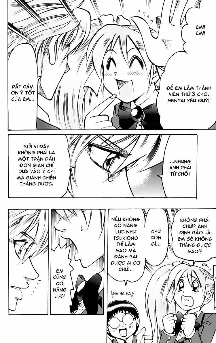 gamble fish chapter 32 8