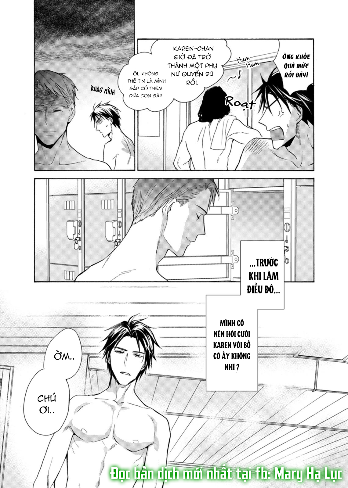 tuyển tập hàn, nhật chịch ngắn chapter 55.2 2