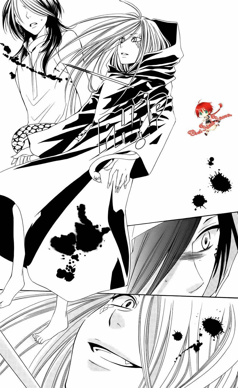 bình minh arcana chapter 34 23