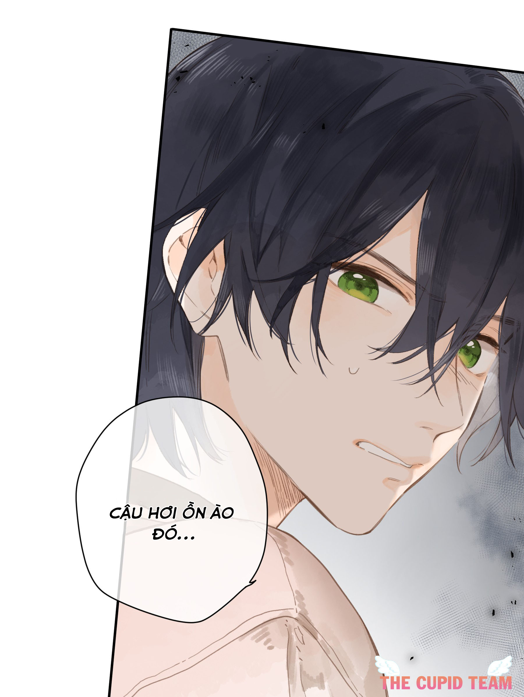 tiệm hoa hướng dương ở góc phố chapter 9 18