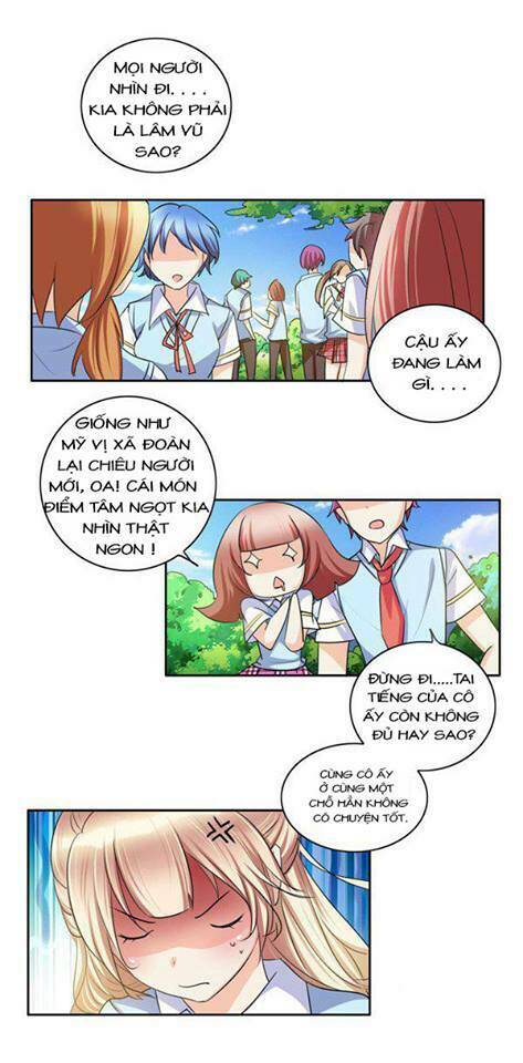 mỹ vị x dụ hoặc chapter 5 7