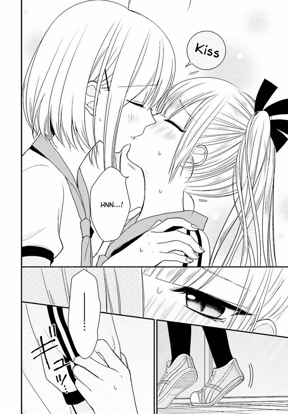 yuri na watashi chapter 5 30