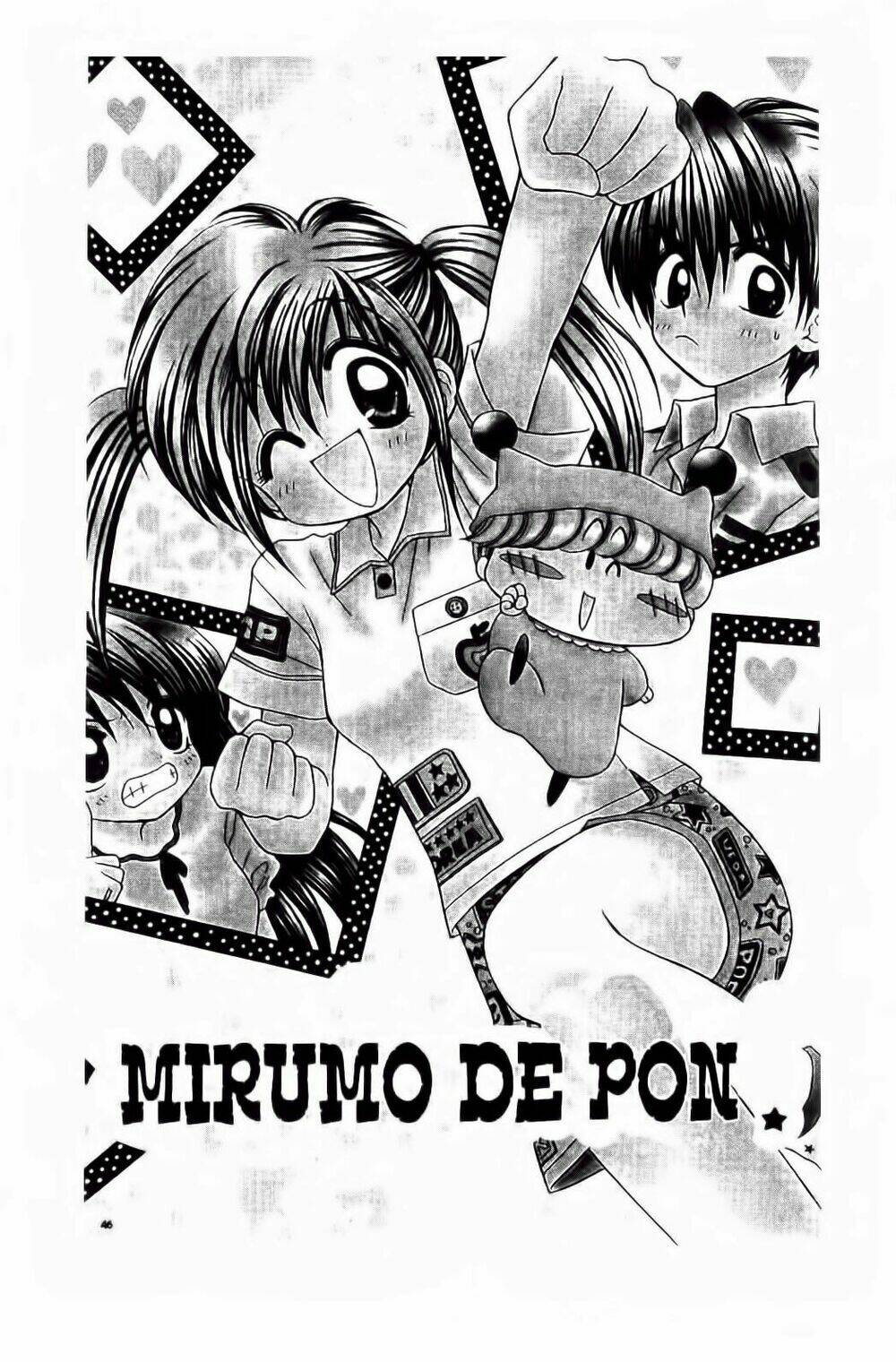 chiếc ly kỳ diệu chapter 2 14