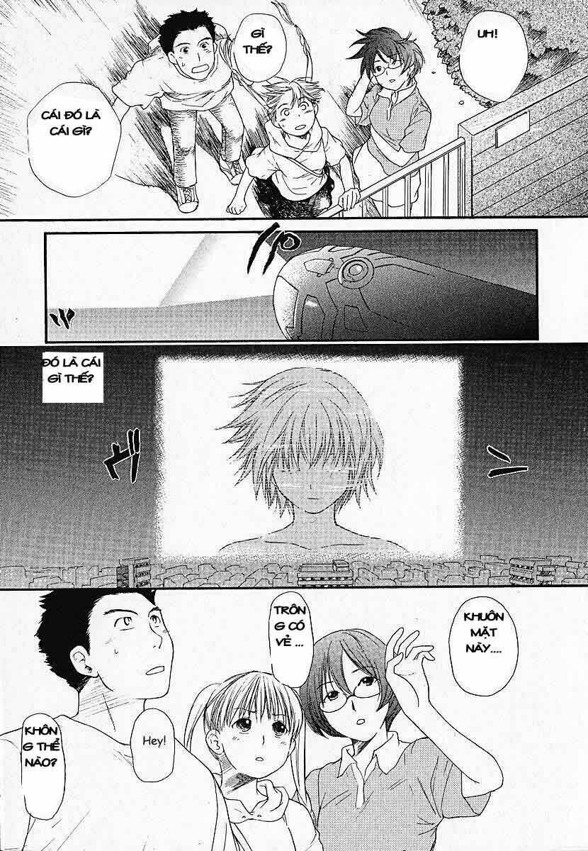 chàng trai nhút nhát chapter 2 17