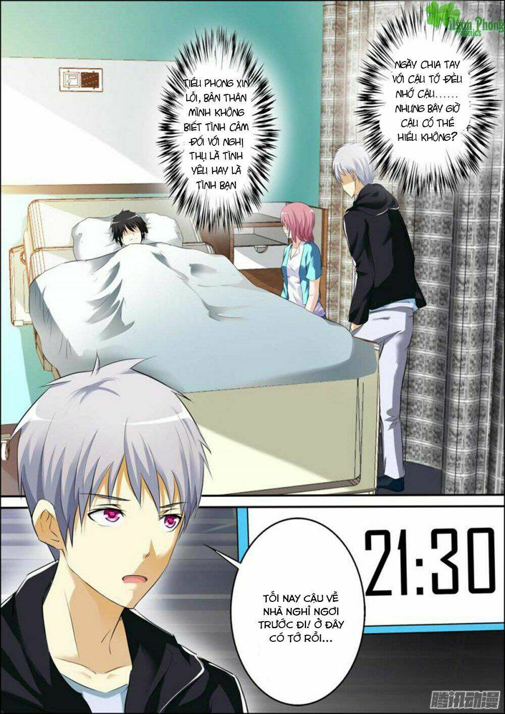 trò chơi ba cạnh chapter 31 8