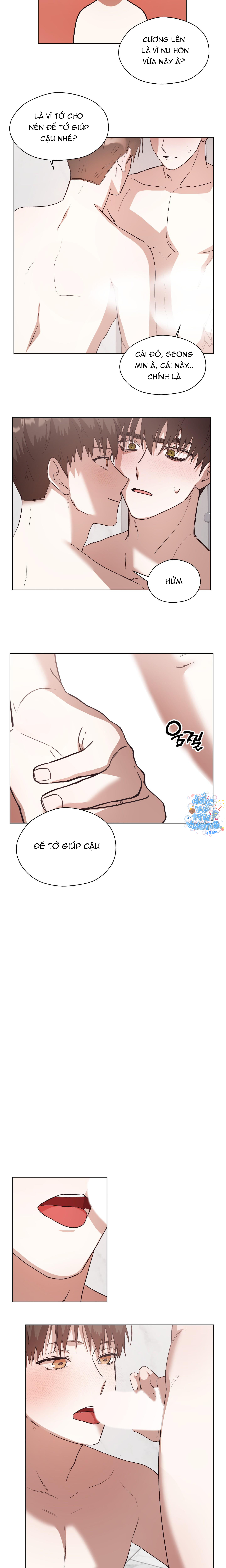 người bạn thơ ấu trong góc phòng chapter 9 10