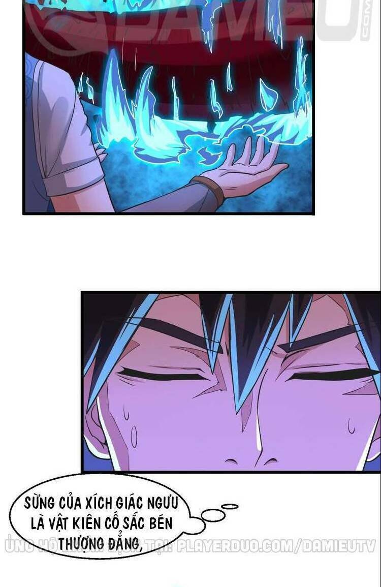 việc tu luyện hằng ngày của vũ đế chapter 34 45