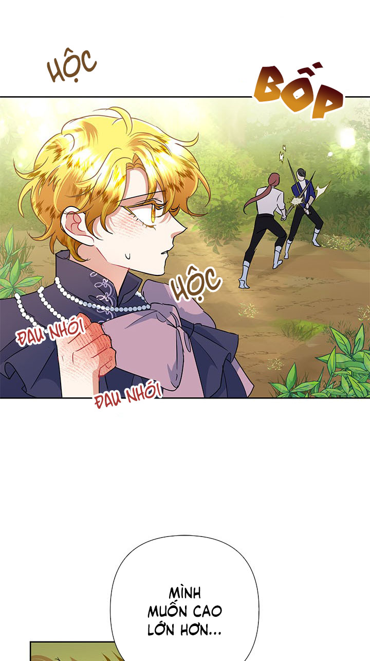 hôm nay ác nữ cũng thấy vui chapter 34.1 63