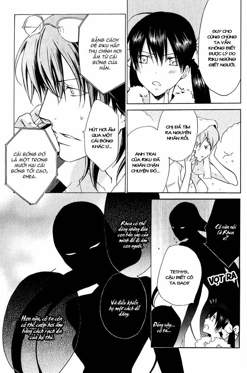 chronos deep chapter 13 13