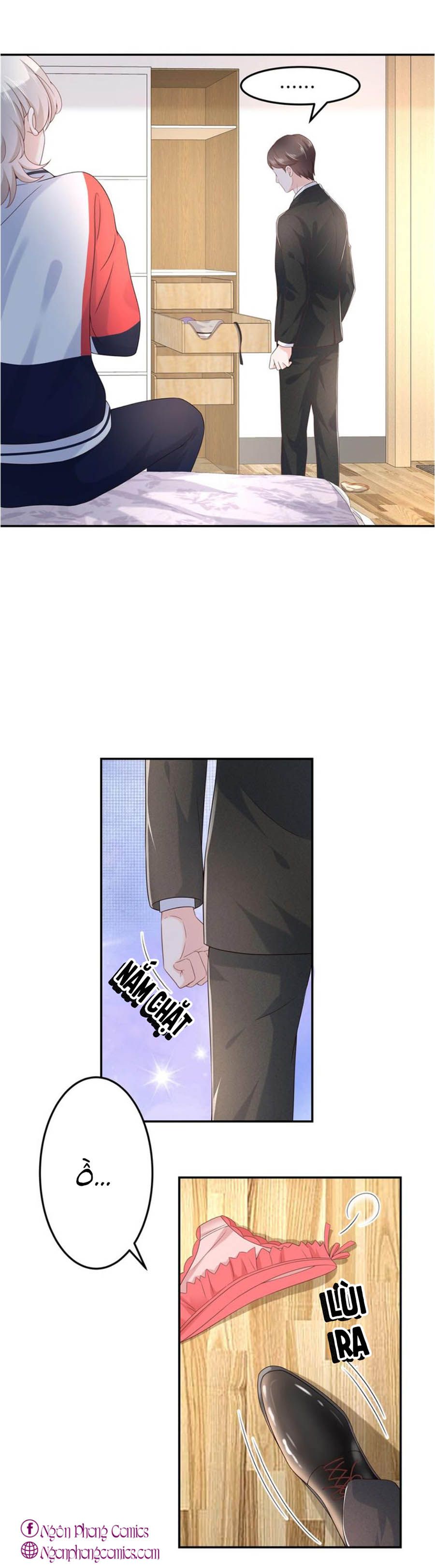 hotboy quốc dân là nữ chapter 75 3