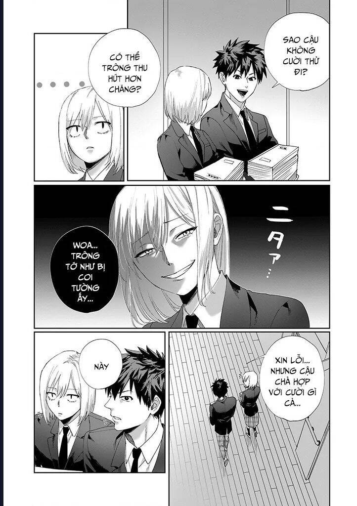 người em gái bị gặp rắc rối lớn khi anh trai mình là người nghiện em gái nặng chapter 3 5