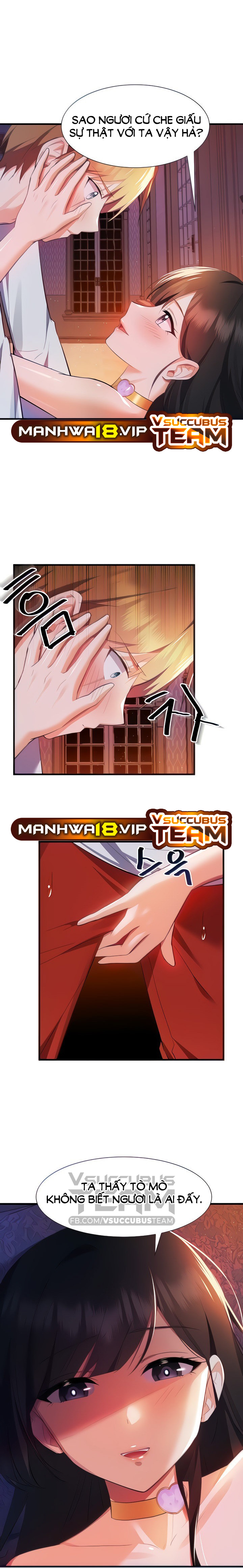 thuần hóa ác nữ tiểu thư chapter 4 3