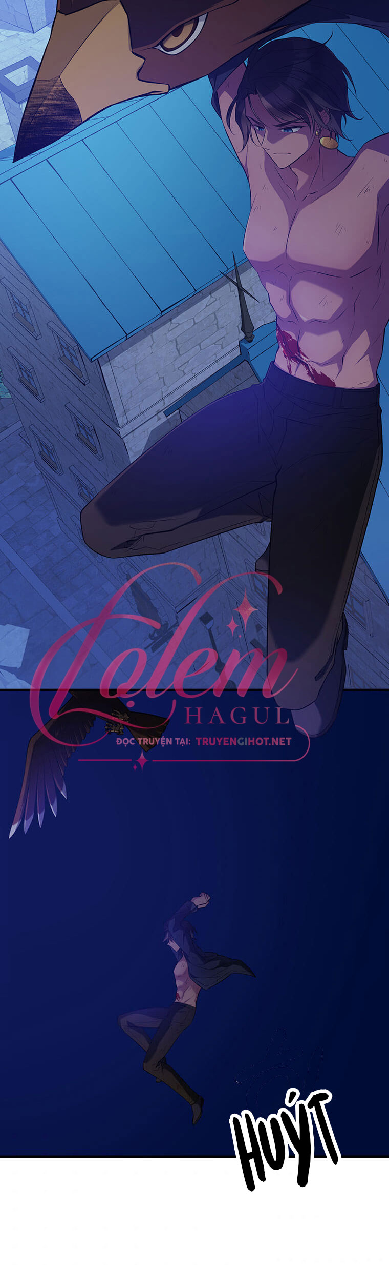 mãnh thú bệ hạ chapter 2 70