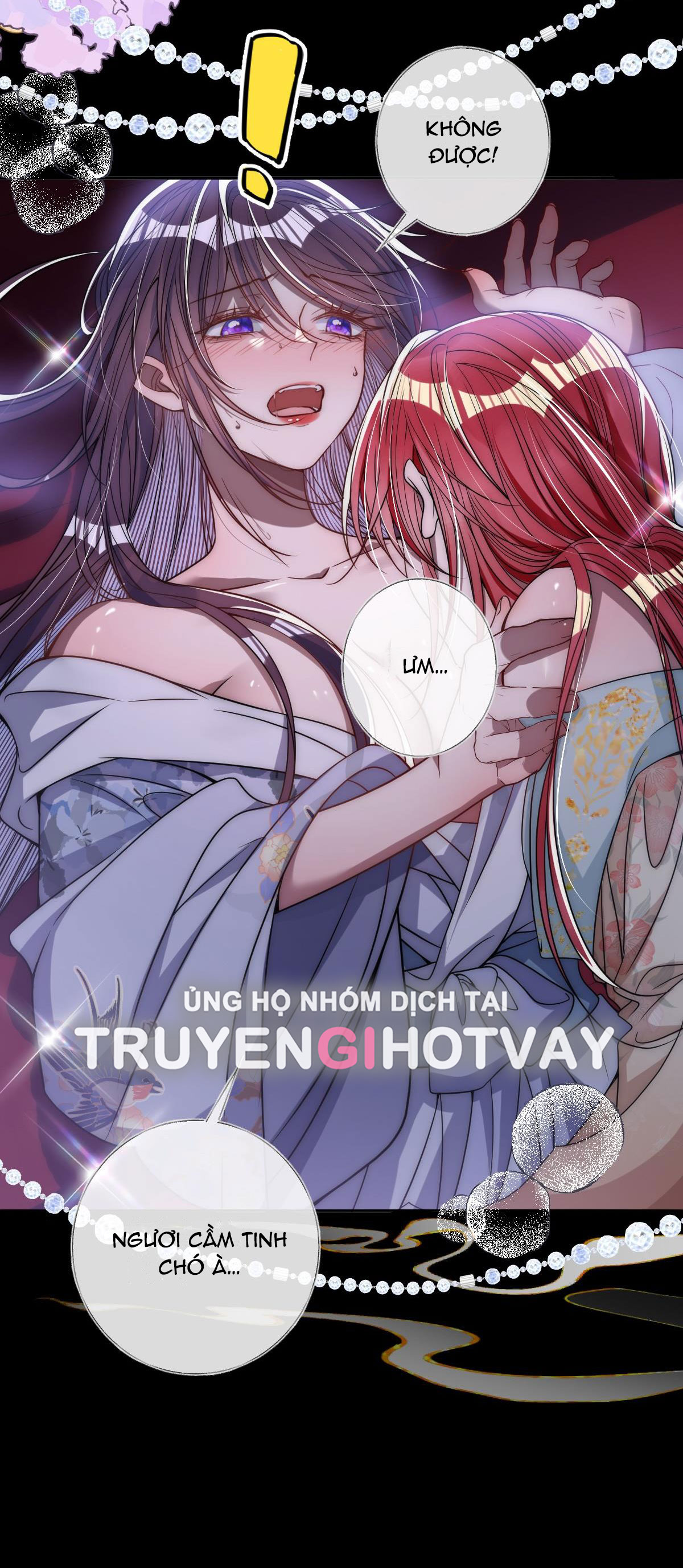 kiều dưỡng mỹ nhân điên chapter 13 14