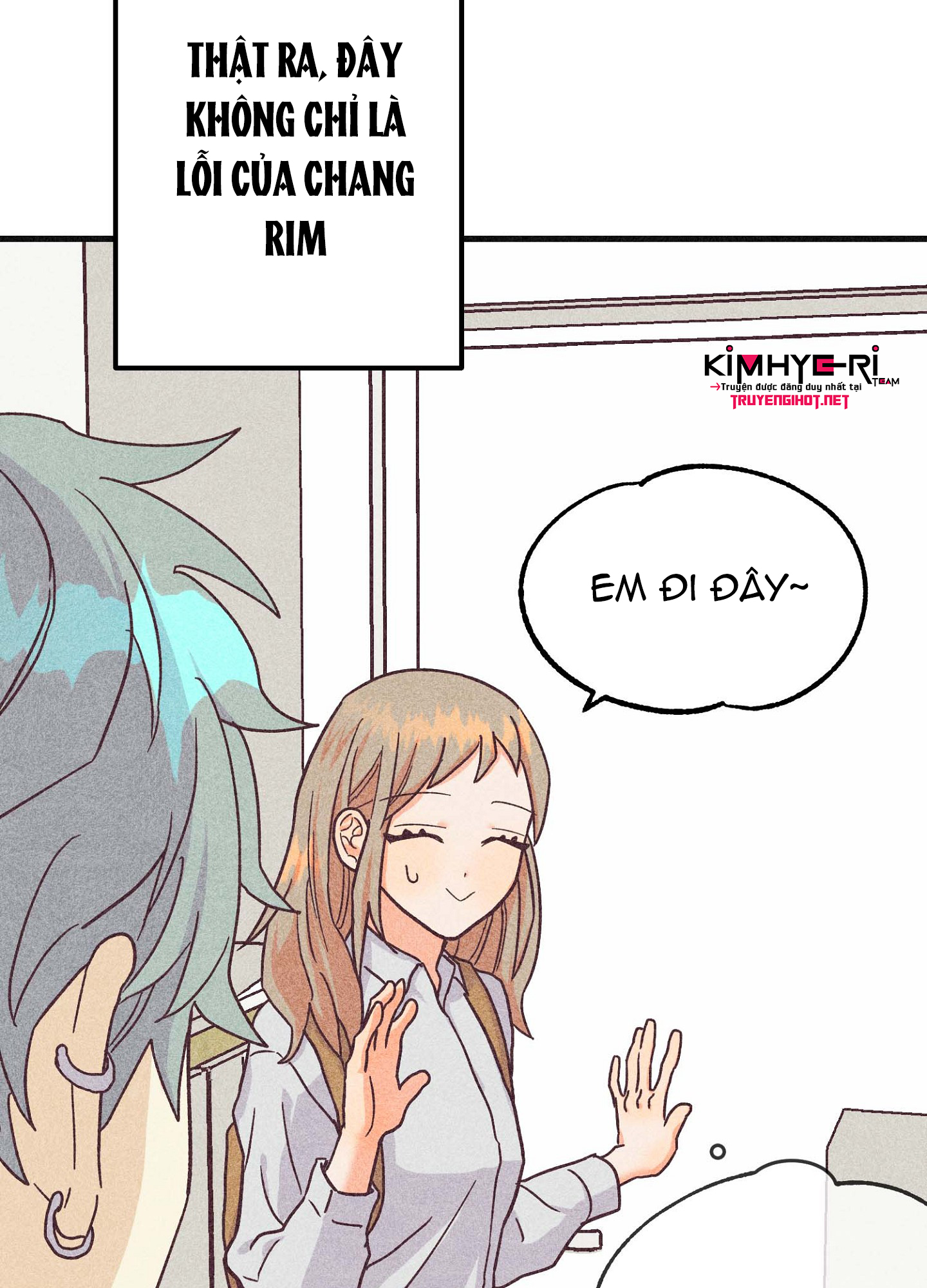 chạy đâu cho thoát chapter 25 6