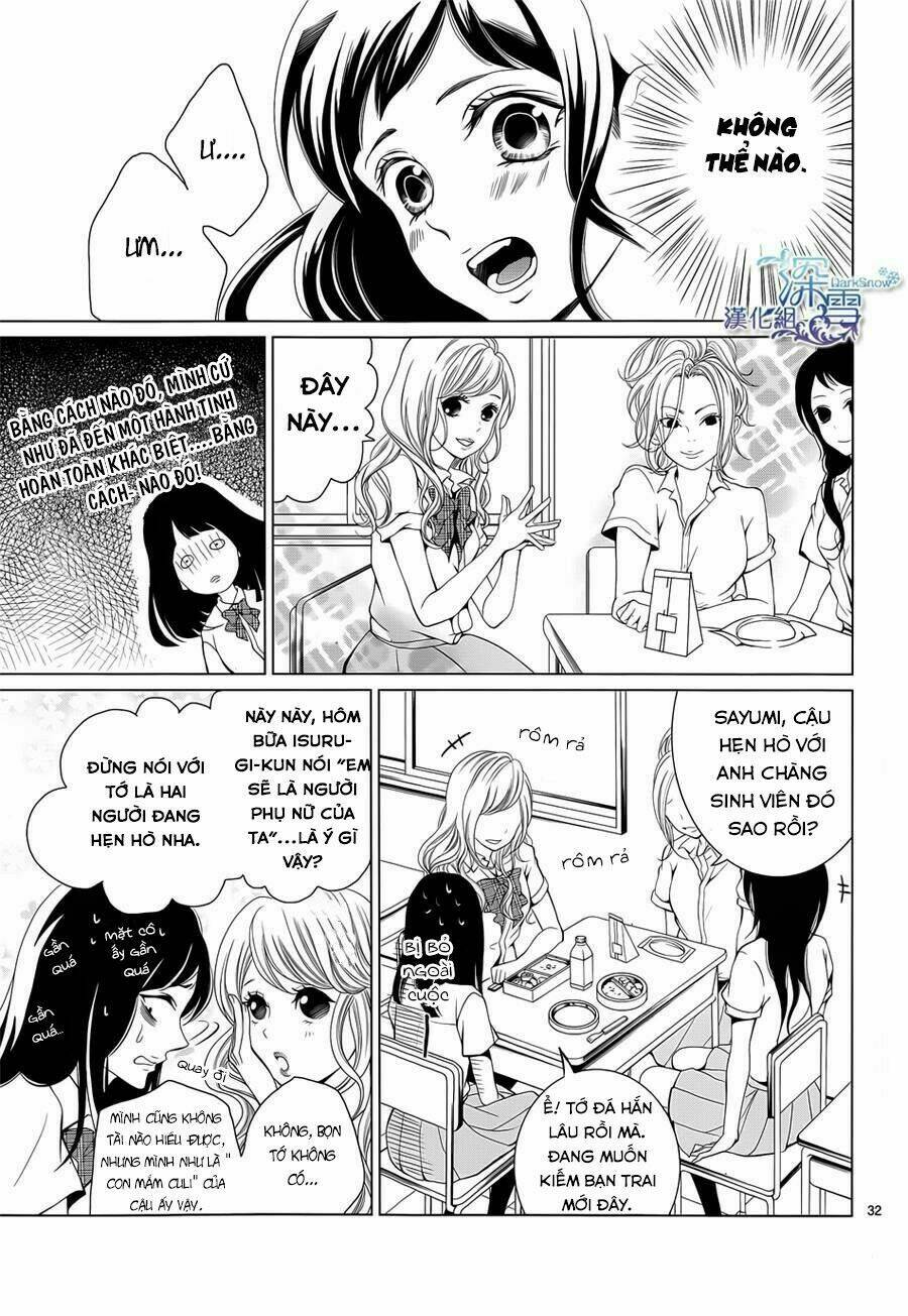 nữ sinh nhút nhát chapter 1.1 31