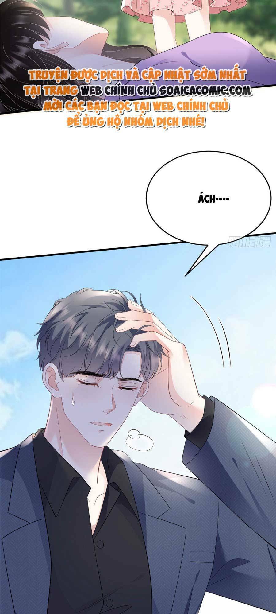 đại tiểu thư có ý đồ gì xấu đâu chapter 114 2