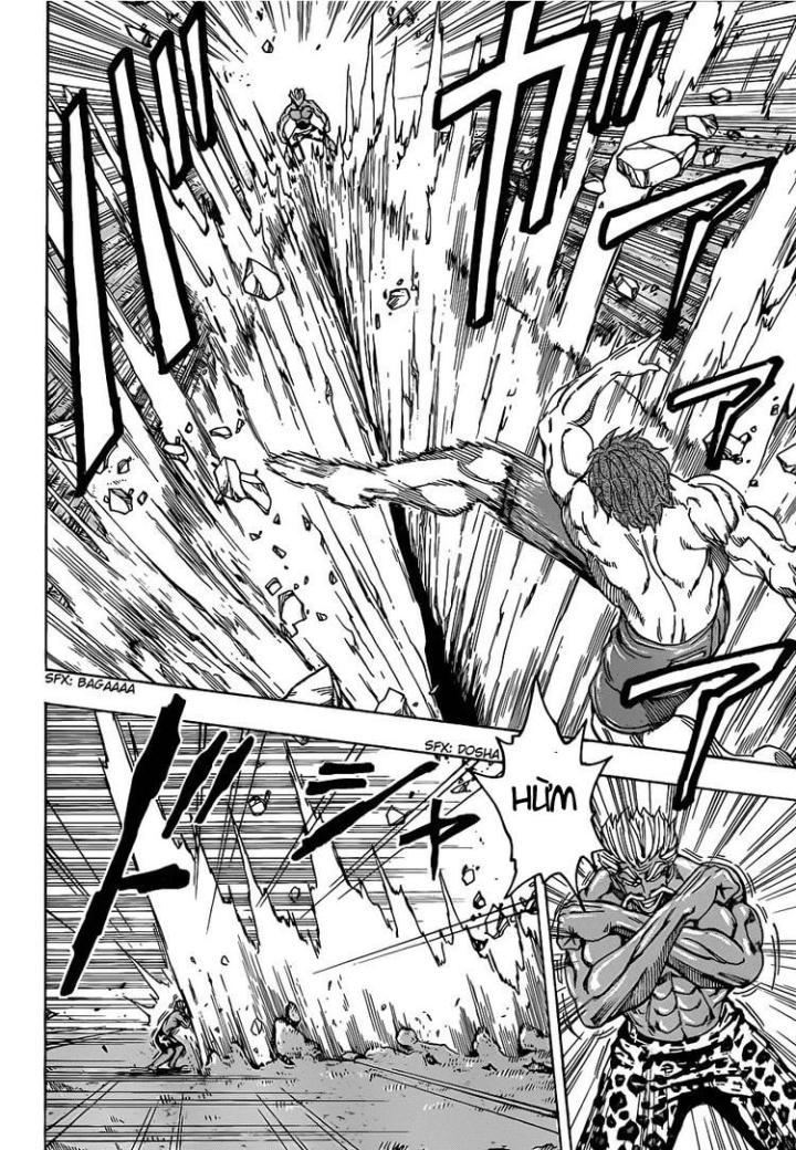 thánh tỏi sành ăn chapter 102 15