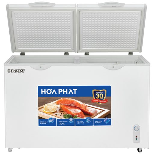 Tủ đông Hòa Phát 1 ngăn 1 chế độ đông HPF AN6352 - hàng chính hãng( chỉ giao HCM)