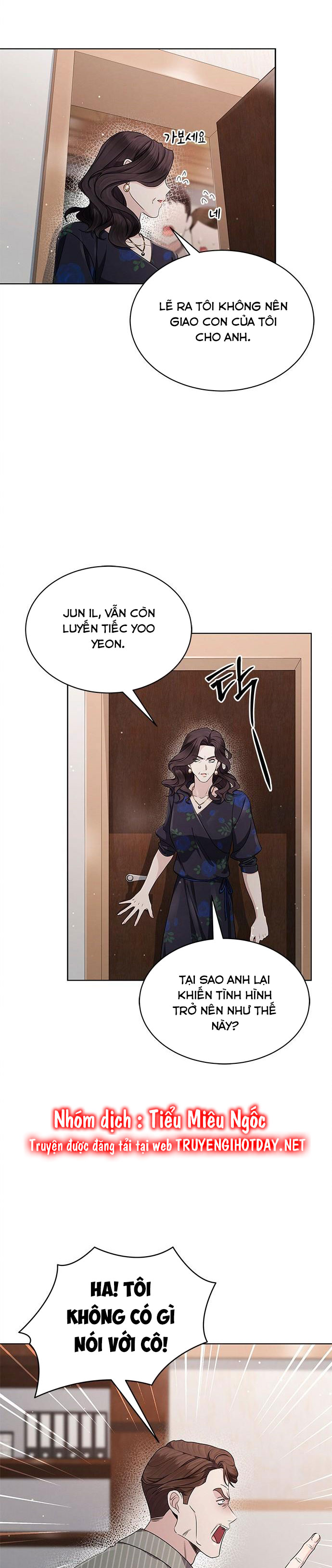 lâu đài - cô dâu của ma chapter 86 3