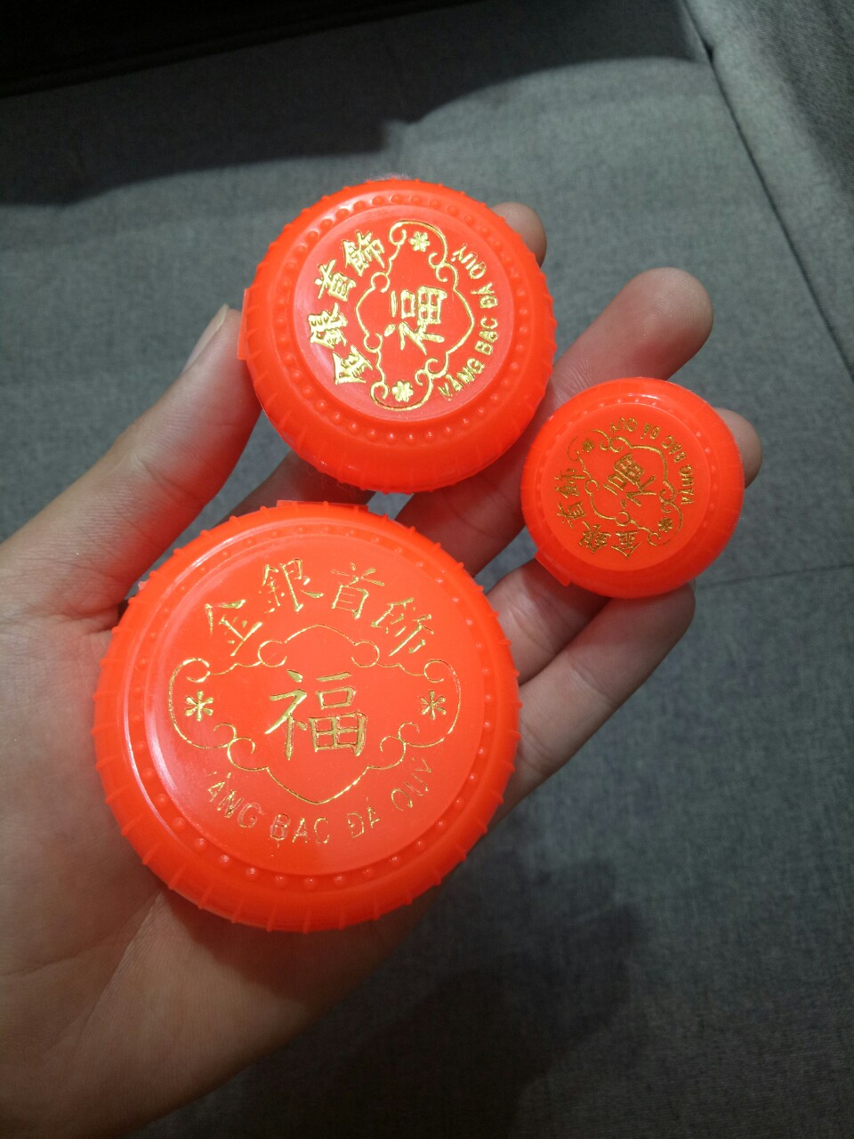 Đôi Bông Tai Mạ Vàng or Bạch  Kim  Đính Xoàn Mẫu 060.03.01 -  Không Đen - Không Dị Ứng - Tặng Kèm Hộp Trang Sức