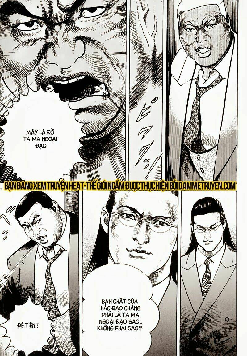 heat - thế giới ngầm chapter 103 12