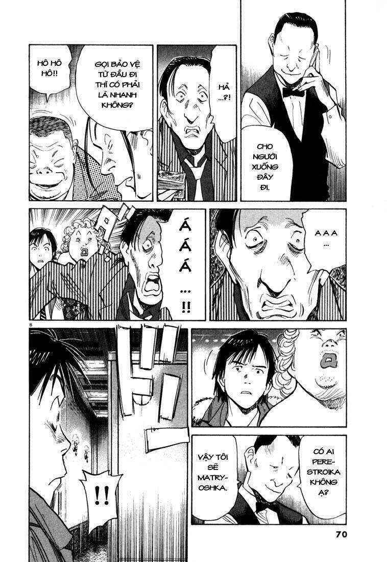 những chàng trai thế kỉ 20 chapter 91 8