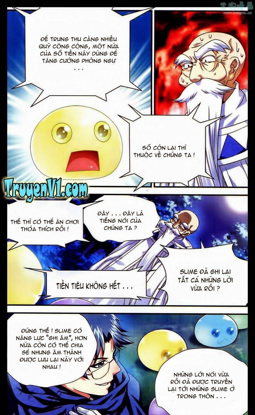 ma vương quản gia chapter 8 5