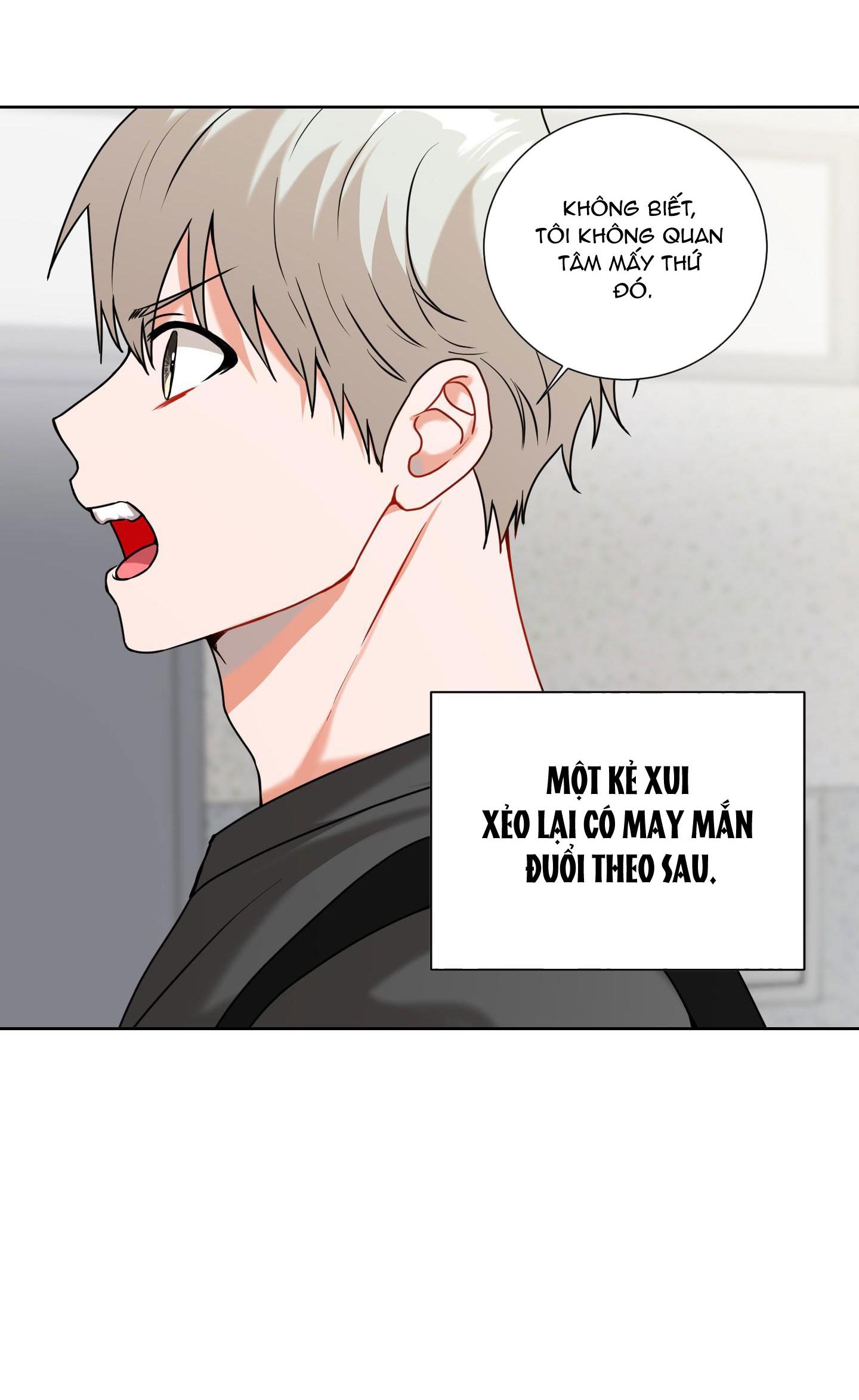 Định Mệnh Sao?! chapter 4