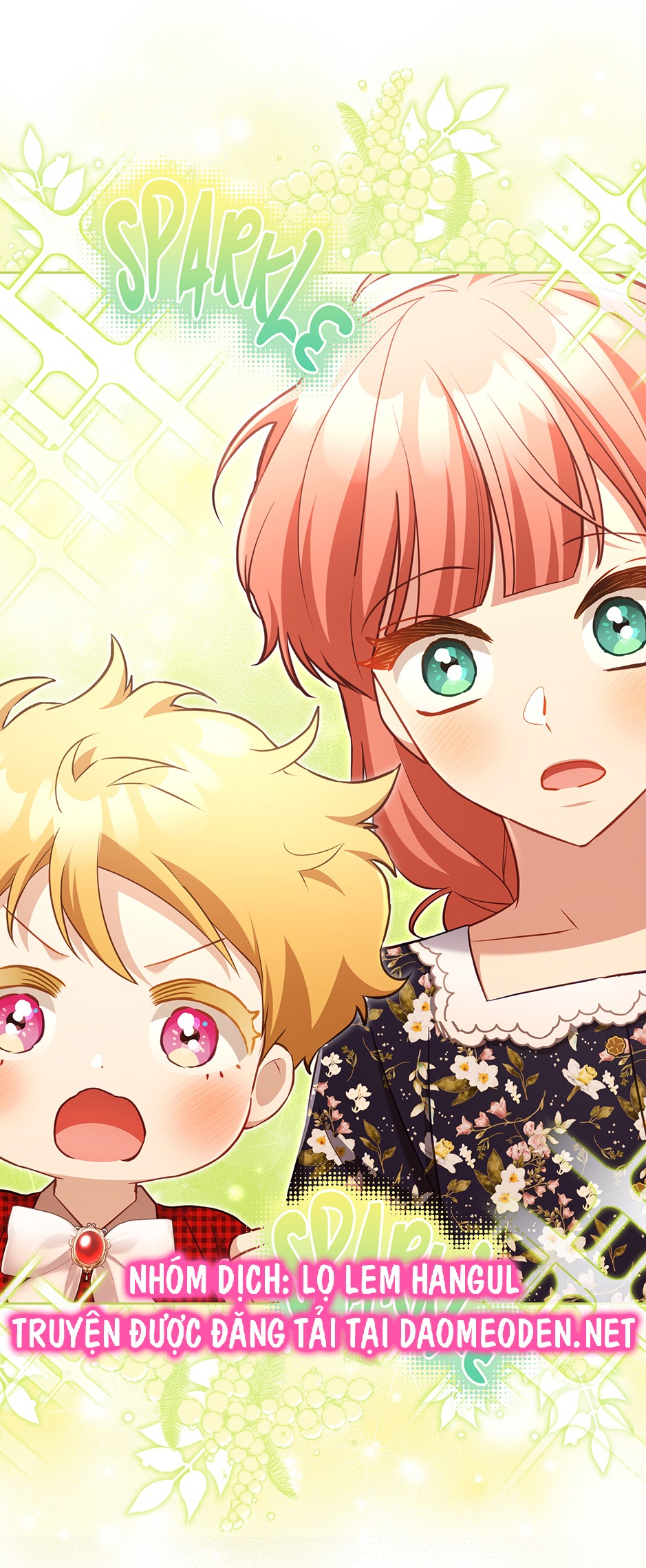 nhật ký chăm sóc đứa trẻ của nhân vật phản diện chapter 47 55