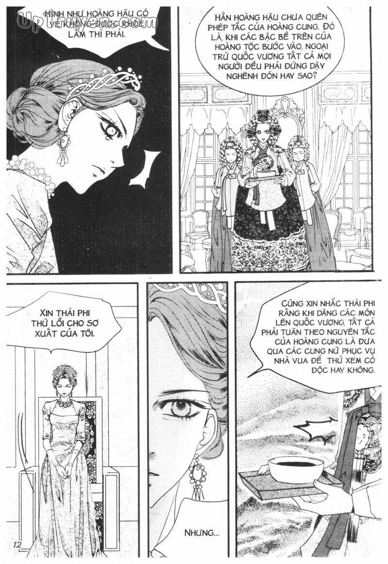 hoàng cung chapter 27 13