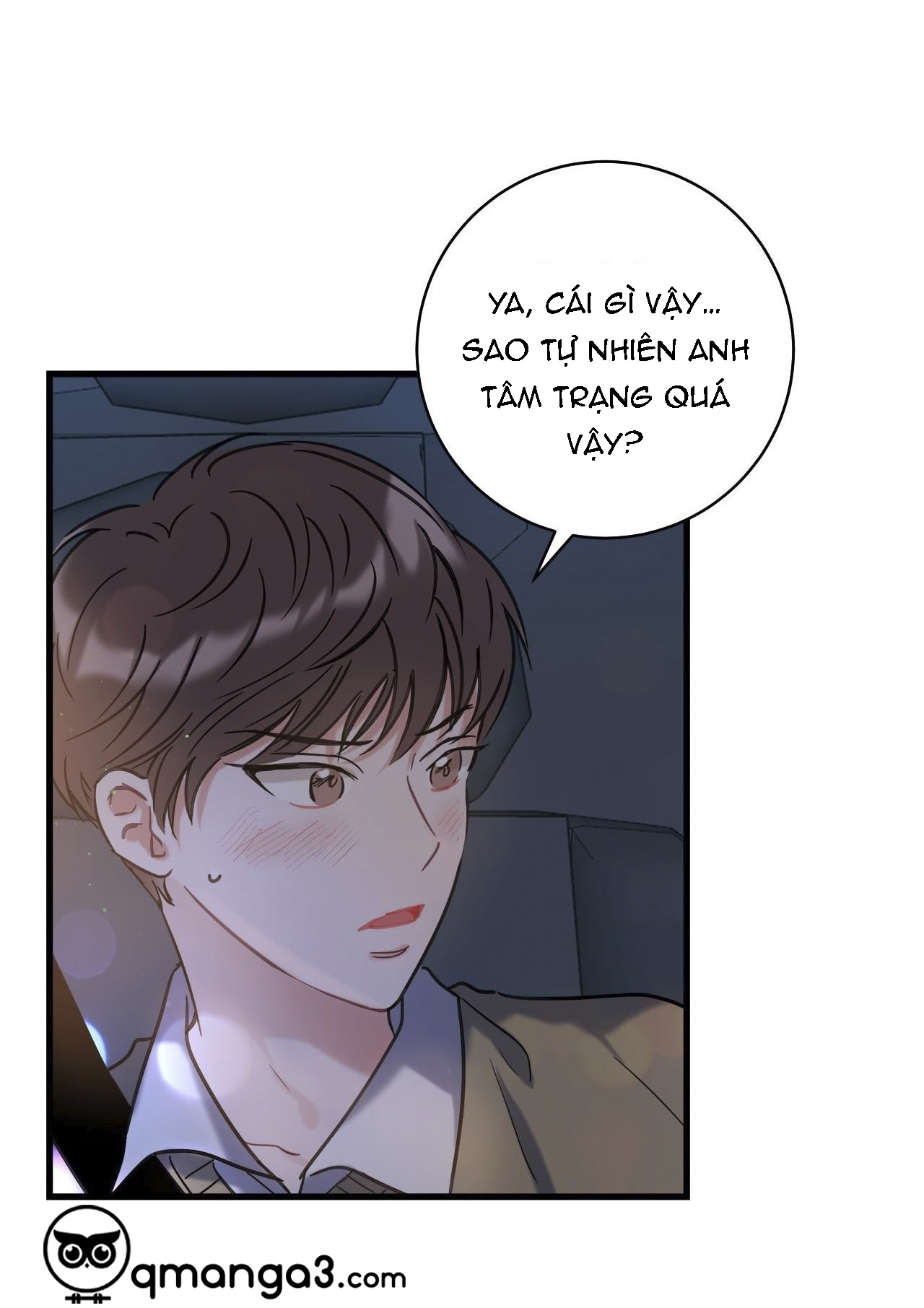 tầm thường nhưng là yêu chapter 2 44
