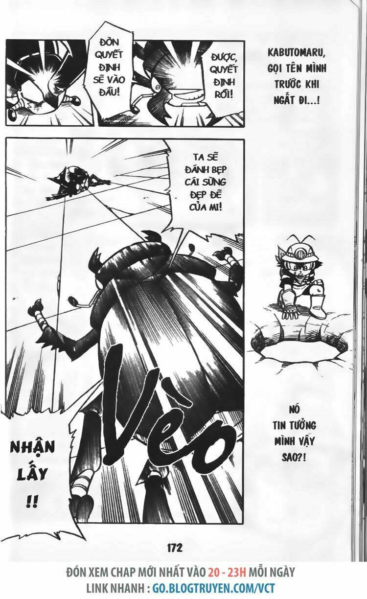 vua côn trùng chapter 1.6 19