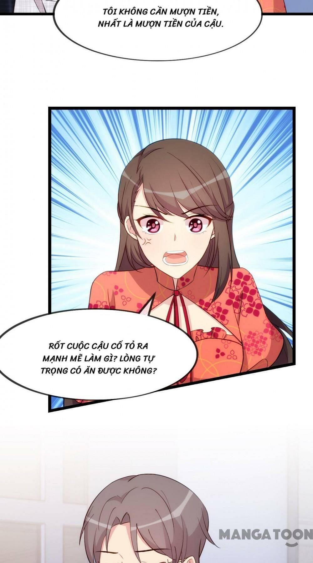 cô vợ ấm áp của hạ thiếu chapter 300.3 57