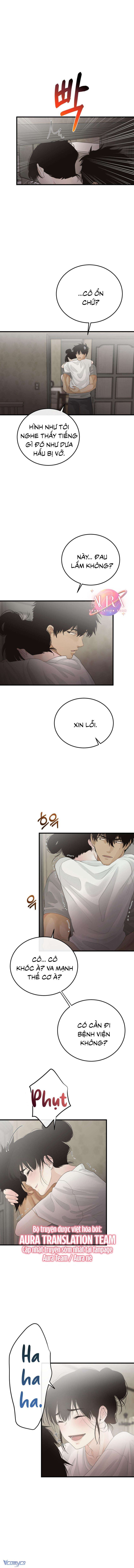 [18+] trở thành gia đình chapter 41 8